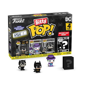 Funko Bitty POP! obg}85NLO obg}tBMA4Zbg ~Xe[~jtBMAt 2.2cm DCR~bNX RNV fBXvCIt p[eB[p