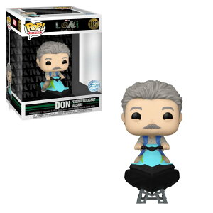 Funko Pop! Ch }[x L oCN̔ h tBMA (^[Qbg) 76819