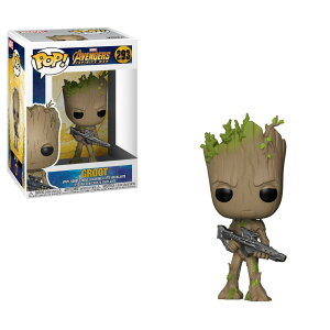 Funko POP! Marvel AxW[Y CtBjeBEH[ eB[EO[g EBYK }`J[ X^_[h