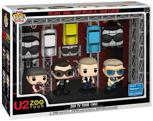 tBMA Funko|bv [g fbNX U2 Y[ TV cA[ 1993 rj[tBMA 2022N GNXN[Vu