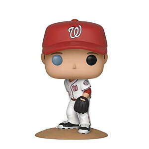 Funko Pop! MLB ���W���[���[�O�E�x�[�X�{�[�� �}�b�N�X�E�V���[�U�[ �t�B�M���A �|�b�v �r�j�[�� �R���N�V���� �O�b�Y