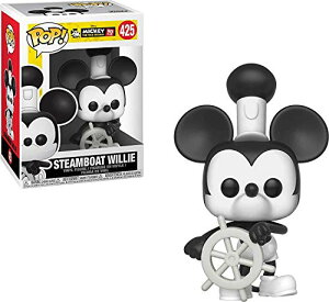 Funko Pop! �f�B�Y�j�[ �~�b�L�[�}�E�X ���C�D�E�B���[ �~�b�L�[���a90���N�L�O �t�B�M���A �r�j�[���t�B�M���A �R���N�V����