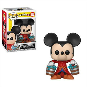 Funko Pop! �f�B�Y�j�[ �~�b�L�[�}�E�X 90���N�L�O ���@�g���̒�q �t�B�M���A �|�b�v�I �r�j�[���t�B�M���A �f�B�Y�j�[�O�b�Y �L�����N�^�[