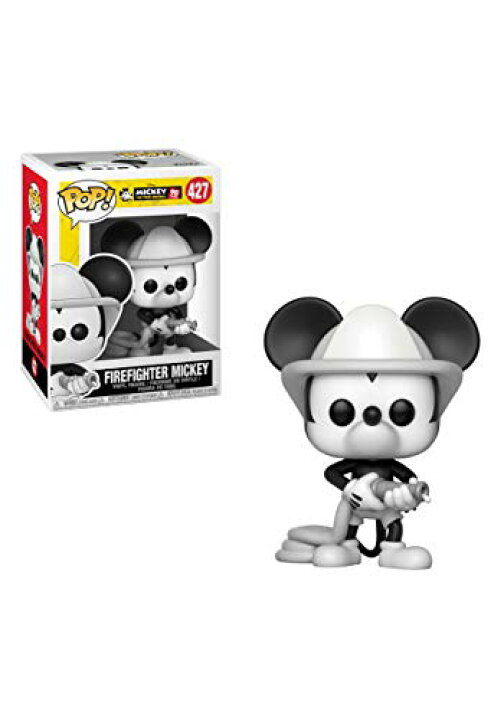 楽天市場】Funko Pop! ディズニー ミッキーマウス 90周年 消防士 