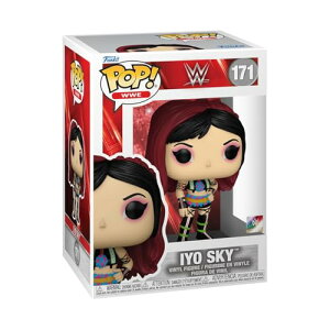 Funko Pop WWE Iyo Sky RN^u ObY X|[cV[Y ftBMA