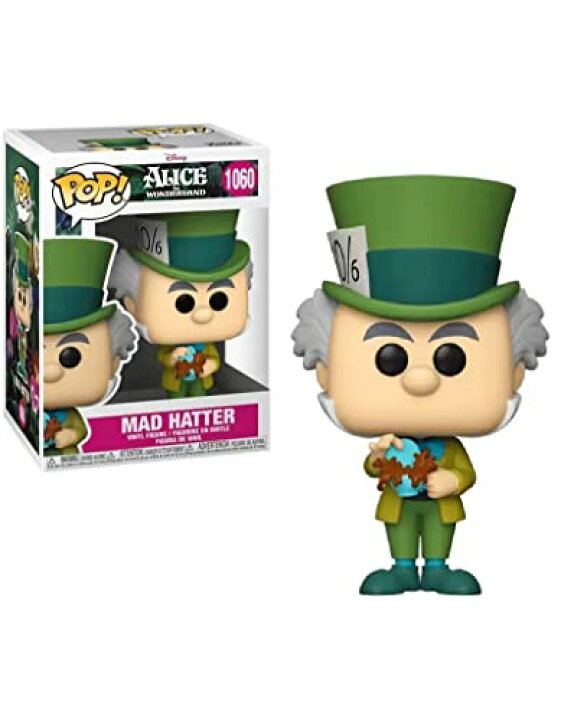 楽天市場】Funko Pop ディズニー アリス・イン・ワンダーランド70周年 