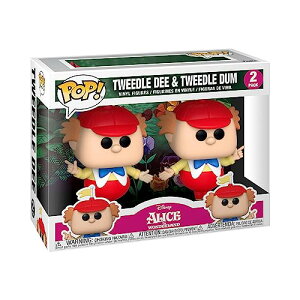 Funko POP Disney AX C _[h 70N gDC[hfB[&_ 2̃Zbg }`J[