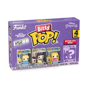 Funko Bitty Pop fBYj[vZX Vf Xm[zCg I[ TvCY~Xe[~jtBMAt 2.2cm RNV X^bJufBXvCIt