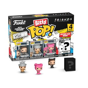 Funko Bitty POP! tY jJ LbgE[} RX`[ 4Zbg ~Xe[~jtBMAt 2.2cm RNV fBXvCIt