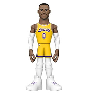 Funko Pop Gold Lakers bZ EFXgubN 5C` A `FCX oAg NBA RN^u rj[ ANVtBMA ObY
