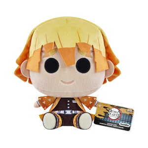 Funko ぬいぐるみ 鬼滅の刃 善逸 我妻 コレクタブル ソフト プラッシュ 公式グッズ
