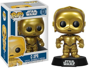 Funko Pop C-3PO POP tBMA X^[EH[Y RNV