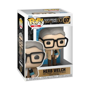 Funko Pop SNL T^f[iCgCu 50NLO Ed Grimley Herb Welch RN^u ObY RfB