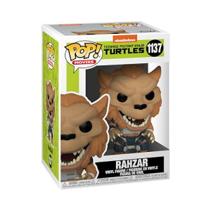 Funko Pop! ムービーズ ティーナージ ミュータント ニンジャ タートルズ 秘密の粘液 ラーザー フィギュア