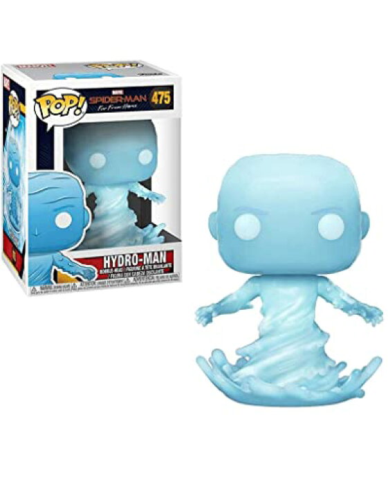 楽天市場】Funko Pop! マーベル スパイダーマン ファー・フロム 