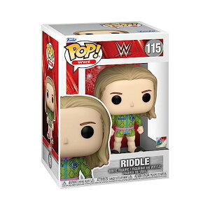 Funko Pop WWE }bgEh RN^u ObY X|[ct@ObY fBXvCpftBMA