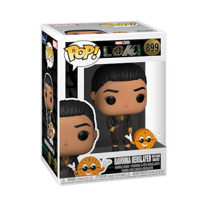 Funko Pop! & Buddy: Loki Hi ~X~jbg tBMA