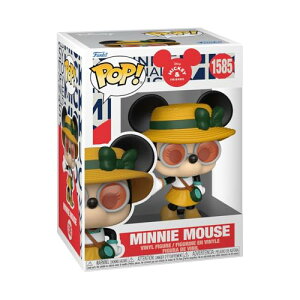 Funko Pop Disney ~Xe[~jtFX ~j[}EX fBYj[ X^_[hLN^[ RN^u ObY