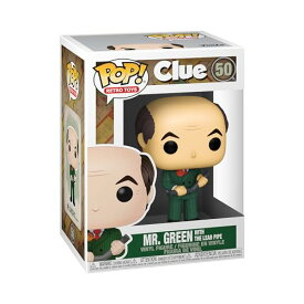 Funko Pop! レトロトイズ クルー ミスターグリーン 鉛パイプ付き