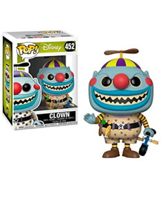 Funko Pop fBYj[ iCgA[rtHANX}X NE RNV tBMA }`J[
