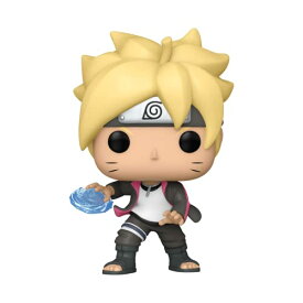 FUNKO POP アニメーション ボルト うずまきボルト 螺旋丸付き ナルト 次世代 コレクタブル 公式グッズ