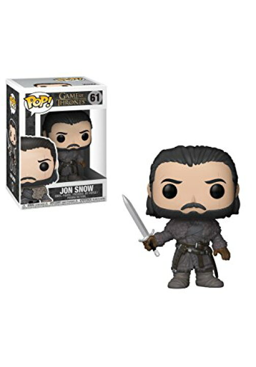 楽天市場】Funko POP TV ゲームオブスローンズ ジョンスノウ ビヨンド 