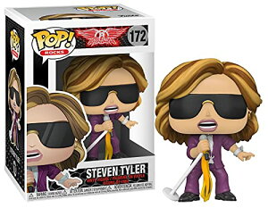 Funko Pop! Rocks Aerosmith XeB[u ^C[ }`J[ tBMA