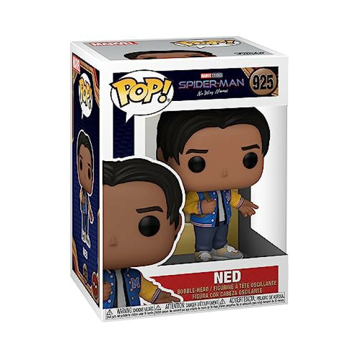 楽天市場】Funko Pop! マーベル スパイダーマン ノーウェイホーム 