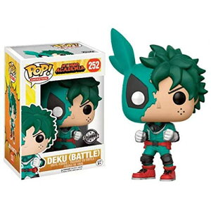Funko �t�B�M���A �|�b�v �l�̃q�[���[�A�J�f�~�A �f�N �o���A���g �R���o�b�g �X�y�V�����G�f�B�V����