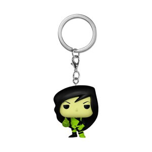 Funko Pop L[`F[ Kim Possible Shego RN^u ObY AjLN^[ RNVftBMA