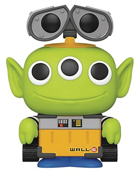 楽天市場】Funko Pop ディズニー ピクサー エイリアン リミックス 