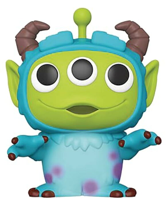 楽天市場】Funko Pop ディズニー ピクサー エイリアン リミックス 