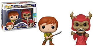 Funko Pop fBYj[ ubNR[h ^[&z[hLO 2pbN }`J[