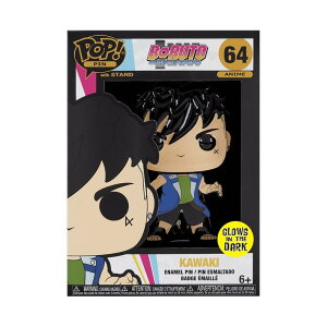 Funko Pop RN^u Gis Kawaki Boruto ig  u[` obOp ObY