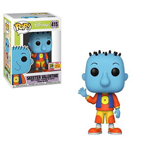 Funko Pop fBYj[ SDCC  2018 XL[^[ o^C 415