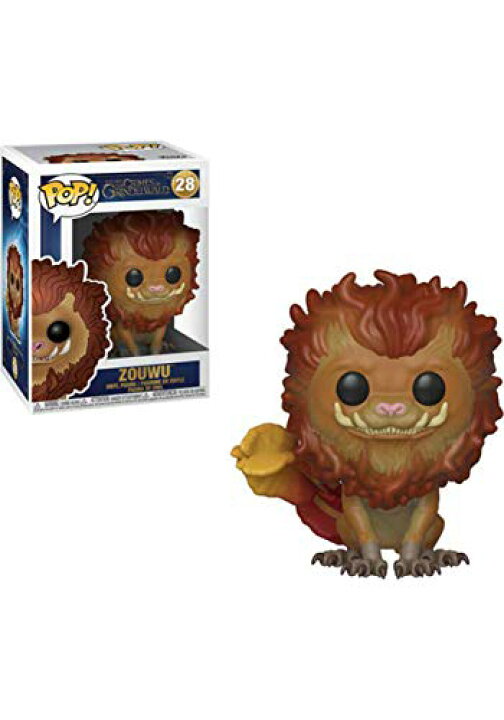 楽天市場】Funko POP! ムービーシリーズ ファンタスティックビースト 