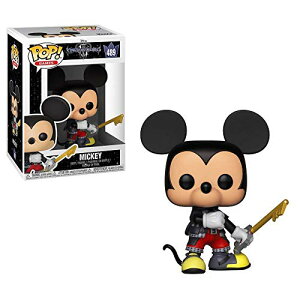 Funko Pop! �f�B�Y�j�[ �L���O�_���n�[�c3 �~�b�L�[�}�E�X �t�B�M���A �r�j�[���t�B�M���A �R���N�V����