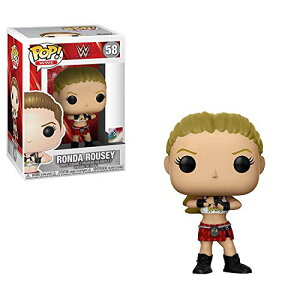 Funko Pop! WWE �����_�E���E�W�[ �v�����X �i���Z �t�B�M���A �r�j�[���t�B�M���A Funko Pop! WWE Ronda Rousey