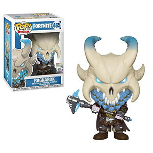 Funko Pop! �t�H�[�g�i�C�g ���O�i���N �t�B�M���A POP! Fortnite Ragnarok �r�j�[���t�B�M���A �R���N�V���� �L�����N�^�[ �O�b�Y