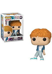 Funko Pop! Rocks BTS �W�~�� �t�B�M���A �h�e���N�c �o���^�� �R���N�V���� �r�j�[���� �|�b�v