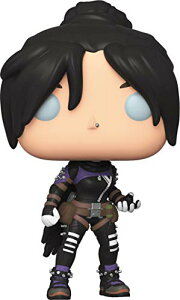 Funko Pop! Games �G�[�y�b�N�X���W�F���Y ���C�X �t�B�M���A Apex Legends Wraith �r�j�[���� �L�����N�^�[�O�b�Y �R���N�V����
