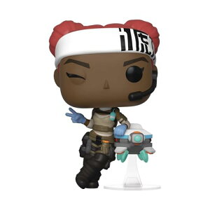 Funko Pop! Games Apex Legends Lifeline �t�B�M���A �|�b�v �r�j�[�� �G�[�y�b�N�X���W�F���Y ���C�t���C�� �L�����N�^�[ �O�b�Y