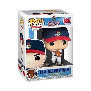 Funko Pop! ���W���[���[�O ���b�L�[ �{�[�� �f�� �싅 �t�B�M���A �r�j�[���t�B�M���A Funko Pop! Movies Major League Ricky Vaughn