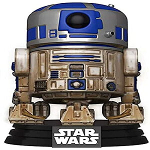 Funko Pop! �X�^�[�E�H�[�Y R2-D2 �_�S�o �t�B�M���A �r�j�[���t�B�M���A �f�� �L�����N�^�[ �O�b�Y �R���N�V���� �M�t�g