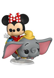 Funko Pop! ���C�h �f�B�Y�j�[ 65���N �~�j�[�}�E�X ���ԃ_���{ �t�B�M���A �r�j�[���t�B�M���A �f�B�Y�j�[�����h ��蕨 �A�j�o�[�T���[
