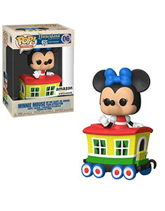 Funko Pop! �f�B�Y�j�[ �P�C�V�[�W���j�A �T�[�J�X�g���C�� �~�j�[�}�E�X �ɋ}�� �f�B�Y�j�[�����h 65���N�L�O ���� �t�B�M���A �r�j�[��