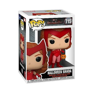 Funko Pop! �}�[�x�� �����_���B�W���� �n���E�B�� �����_ �X�J�[���b�g�E�E�B�b�` �t�B�M���A �r�j�[���t�B�M���A