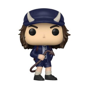Funko Pop! �A���o�� AC/DC �G�[�V�[�E�f�B�[�V�[ �n���̃n�C�E�F�C Highway to Hell �t�B�M���A �r�j�[�� �R���N�V���� ���y ���b�N �o���h