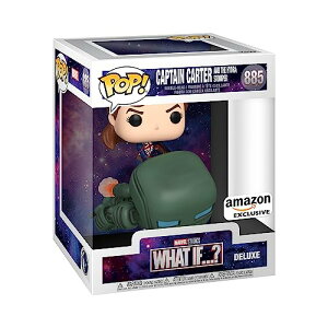 Funko Pop! �}�[�x�� �f���b�N�X �L���v�e���E�J�[�^�[ �n�C�h���E�X�g�b�p�[ �t�B�M���A Year of the Shield ���� �q�[���[ �r�j�[���t�B�M���A �R���N�V����