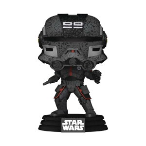 Funko Pop! �X�^�[�E�E�H�[�Y�F�o�b�h�E�o�b�` �G�R�[ �t�B�M���A POP! STAR WARS Bad Batch Echo �r�j�[���t�B�M���A �A���i